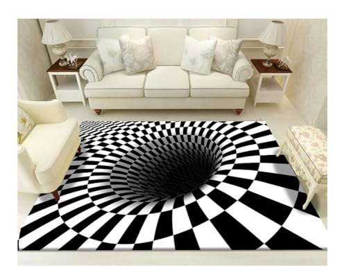 YOUCAI Schlafzimmerteppich Nordischem Muster Moderner Abstrakter Geometrischer Teppich Luxuriöser Waschbar Ultradünner Läufer für Eingangsbereich, Waschküche Jing-03 YOUCAI Schlafzimmerteppich Nordischem Muster Moderner Abstrakter Geometrischer Teppich Luxuriöser Waschbar Ultradünner Läufer für Eingangsbereich, Waschküche Jing-03 von YOUCAI