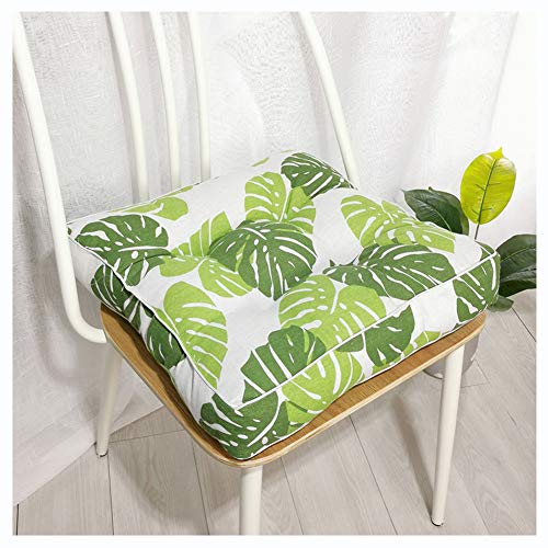 YOUCAI Stuhlkissen Bequemes Kissen Für Stuhl & Bank, Gepolstertes Sitzkissen Stuhl Für Ihre Esszimmer Stühle Und Bänke, Dicke Polsterung Steppkissen Bodenkissen,Bunt16,40x40x10cm YOUCAI Stuhlkissen Bequemes Kissen Für Stuhl & Bank, Gepolstertes Sitzkissen Stuhl Für Ihre Esszimmer Stühle Und Bänke, Dicke Polsterung Steppkissen Bodenkissen,Bunt16,40x40x10cm von YOUCAI
