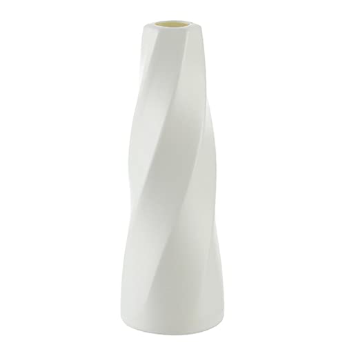 Blumenvasen - Blumenvasen aus Keramikvase | Langlebige, Moderne, prägnante dekorative Vasen für Wohnkultur-Mittelstücke, Tischdekoration Blumenvasen - Blumenvasen aus Keramikvase | Langlebige, Moderne, prägnante dekorative Vasen für Wohnkultur-Mittelstücke, Tischdekoration von YOUGE