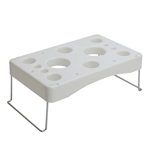 YOUNAFEN Buttertülle Beutelständer Kuchen Dekorieren Werkzeug Spritzbeutel Aufbewahrung Rack Spritzbeutel Ständer Spritzbeutelhalter Spritzbeutelhalter Spritzbeutelablage Spritzbeutelhalter Ständer von YOUNAFEN