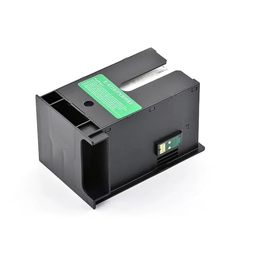 2 STÜCKE T6710 Wartungstintenbehälter for EPSON Workforce WP-4095DN 4500 4511 4515DN 4520 4521 Wartungsbox von YOURNAME