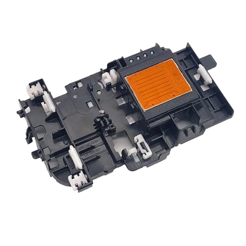 Druckkopf DCP-J100 Passt for Brother MFC-T800W J205 DCP-T500W DCP-J105 DCP-T300 MFC-J200 DCP-J100 DCP-J132W DCP-T700W von YOURNAME