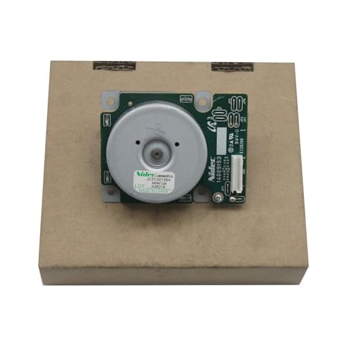 JC31-00156a Motor BLDC-Typ1 for Samsung ML-2950 2951 SCX-4726 4727 4728 4729 M2676 2620 2825 2675 2876 2820 2835 2870 2676 2885 von YOURNAME