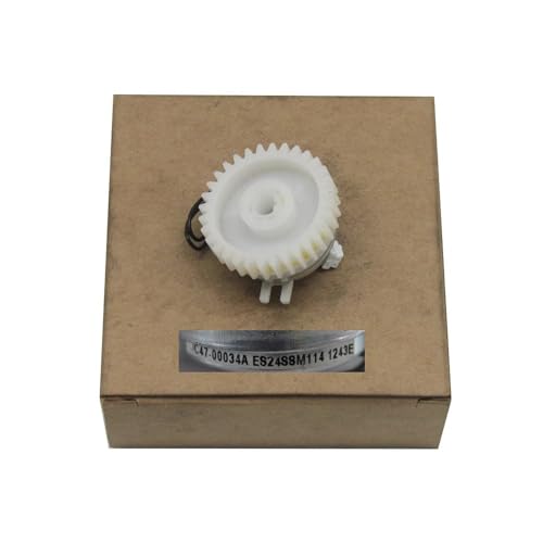 JC47-00034a Kupplung elektrisch for Samsung ML-3310 3312 3710 3712 SCX-4835 4833 5637 5639 M3370 4020 4070 4075 JC47-00033A(JC47-00034A) von YOURNAME