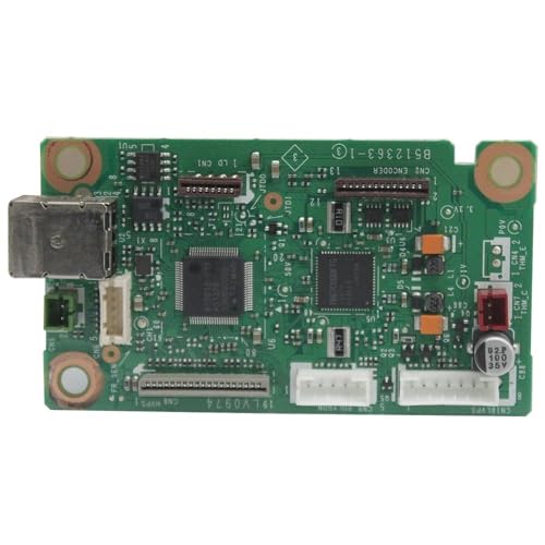 YOURNAME LV1043a Formatter -Board for Bruder HL1118 HL-1118 1118 Mainboard Logic Board Mother Board Druckerteile Teile von YOURNAME