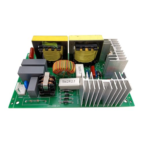 220V ultrasonic cleaning machine drive power board drive power 40kHz 120W oscillator transducer circuit board (Power Module) von YOURRYONG