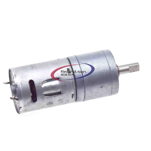 25GA-370 6V 12V Micro DC Reduction Motor (6V,150RPM) von YOURRYONG