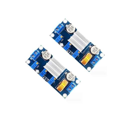 2PCS 5A constant current and constant voltage boost-down module DC-DC LED driver with PWM control board von YOURRYONG