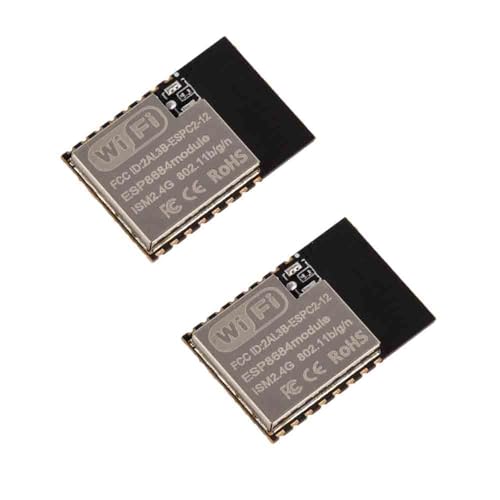 2PCS ESP32-C2 ESP8684 ESPC2-12 chip module 2PCS ESP32-C2 ESP8684 ESPC2-12 chip module von YOURRYONG