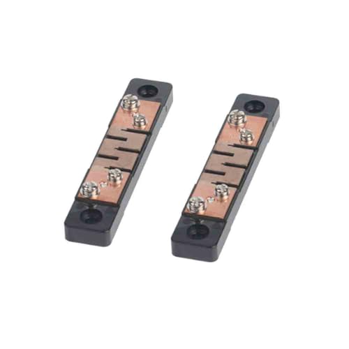 2PCS JF-1 10A 20A 30A 50A 0.5 level 75mV DC ammeter with external shunt (20A) von YOURRYONG