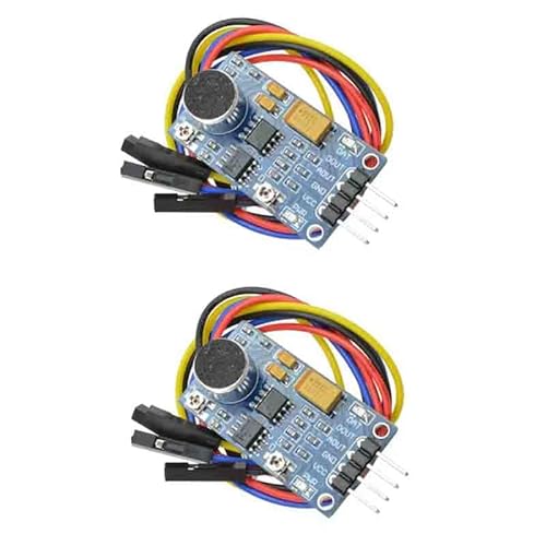 2PCS LM386 sound sensor module mini sound control detection sensor DC3.3V-5.3V 2PCS LM386 sound sensor module mini sound control detection sensor DC3.3V-5.3V von YOURRYONG