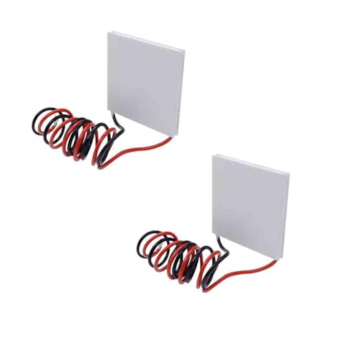 2PCS TES1-7102 TEC1-7103 TEC1-7104 semiconductor cooler (TEC1-07104 30x30MM) von YOURRYONG