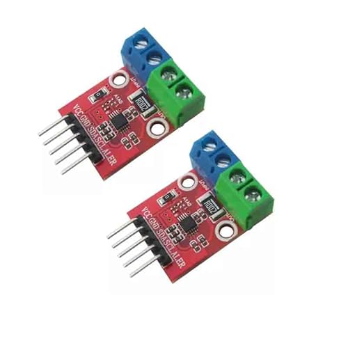 2PCS Voltage and current power monitor CJMCU-226 alarm power meter INA226 voltage and current module (welded) von YOURRYONG