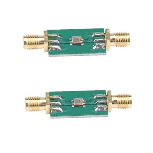 2pcs Band pass filter passive high and low pass filter module frequency 433-20M impedance 50 ohms 2pcs Band pass filter passive high and low pass filter module frequency 433-20M impedance 50 ohms von YOURRYONG
