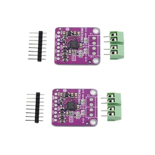 2pcs GY-MAX31865 MAX31865 PT100 sensor module 2pcs GY-MAX31865 MAX31865 PT100 sensor module von YOURRYONG