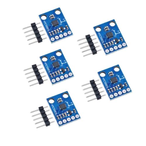 5PCS GY-273 HMC5883L module Three axis magnetic field electronic compass sensor module 5PCS GY-273 HMC5883L module Three axis magnetic field electronic compass sensor module von YOURRYONG