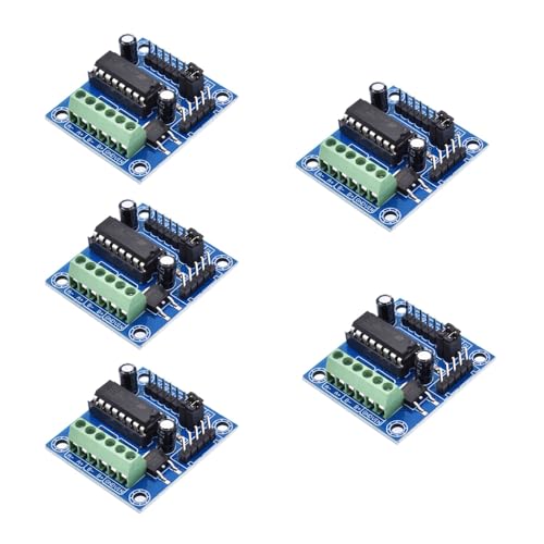 5PCS MINI L293D Motor Driver Expansion Board Mini L293D Motor Driver Module Controller 5PCS MINI L293D Motor Driver Expansion Board Mini L293D Motor Driver Module Controller von YOURRYONG