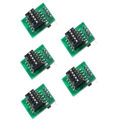 5PCS Timer Switch Controller Module 10S-24H Stable delay Module from 10 Seconds to 24 Hours 5PCS Timer Switch Controller Module 10S-24H Stable delay Module from 10 Seconds to 24 Hours von YOURRYONG