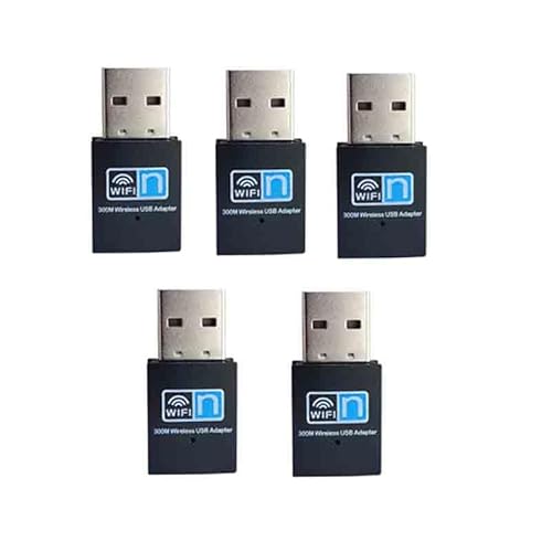 5PCS USB card 300M mini RTL8192 portable board von YOURRYONG