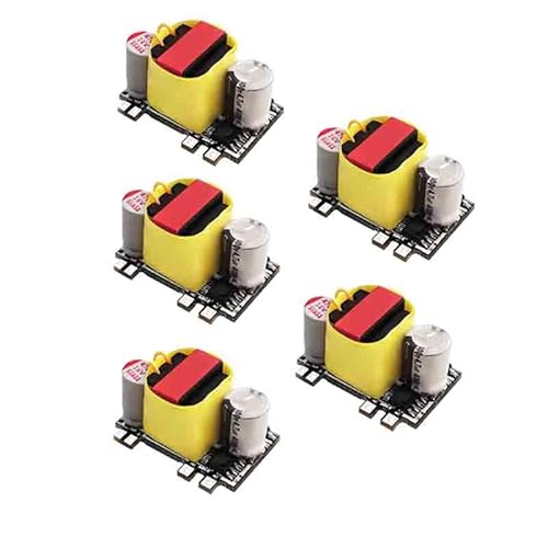 5PCS Voltage reduction module isolation switch power supply module AC-DC220V to 5V 6V 10V 12V 1000mA 800mA 500mA (12V 450mA) von YOURRYONG