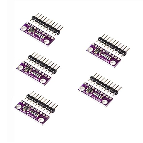 5pcs 12-16 Bit ADC 4-channel analog-to-digital AD conversion module (1115) von YOURRYONG