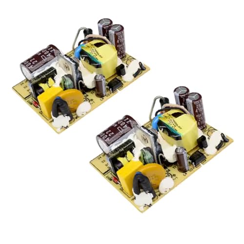 AC to DC 220V Voltage Reduction 5V 12V 1A 2A Switch Power Supply Module (2pcs 12V 2A) von YOURRYONG