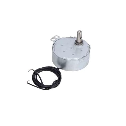 CW clockwise TYC-50 50TYZ Synchronous Motor Micro Motor Rotating Mechanism (AC220V,5/6R/min) von YOURRYONG