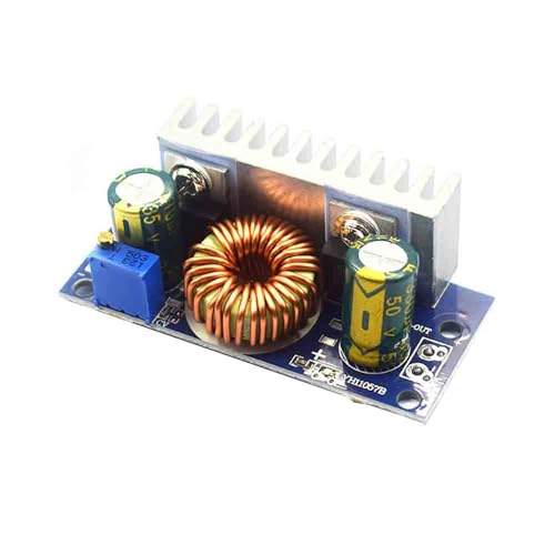 DC 6A boost module 4.5-32V to 5-42V 12V 24V 36V onboard power module DC 6A boost module 4.5-32V to 5-42V 12V 24V 36V onboard power module von YOURRYONG