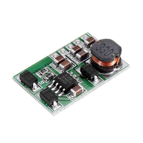 DD1718PA Booster power module ADC DAC LCD 3-18V to positive and negative voltage (15V) von YOURRYONG