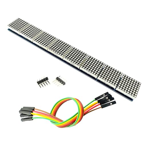 Dot Matrix Module Display Screen MCU Control Driver LED Module (CH8 B) von YOURRYONG