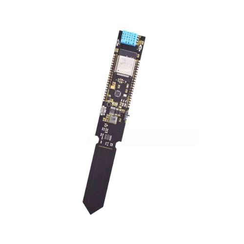 ESP32 Temperature Humidity Soil Module with 18650 Holder ESP32 Temperature Humidity Soil Module with 18650 Holder von YOURRYONG