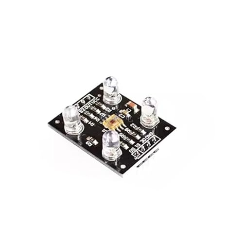 GY-33 GY-31 TCS34725 color sensor recognition module TCS230 TCS3200 (Black) von YOURRYONG
