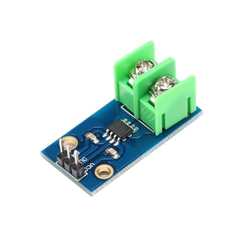 GY-712-30A ACS712 5A 20A 30A Current detection board Hall current sensor (30A) von YOURRYONG