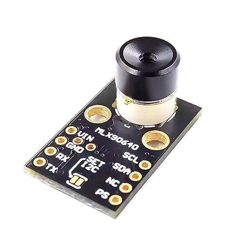 GY-MCU90640 MLX90640 IR 32x24 Sensor Module (GY-MCU90640-BAA) von YOURRYONG
