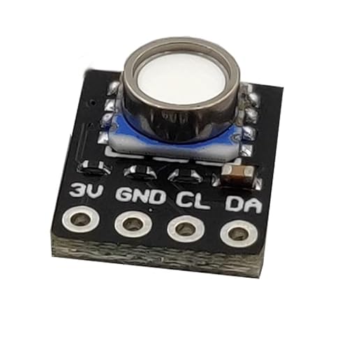 GY-MS5803-01BAV2 MS5803-14BA MS5803 air pressure sensor liquid pressure module (01BA) von YOURRYONG
