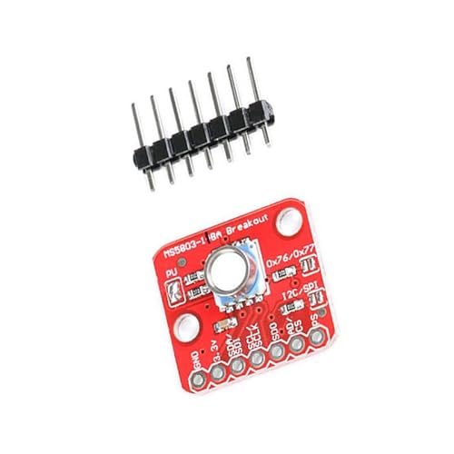 GY-MS5803-14BA GY-MS5803-01BA MS5803 Fluid Liquid Pressure Height Sensor Module (5803-01BA) von YOURRYONG