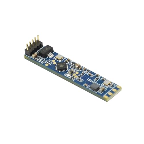 Human presence sensor LD2410 millimeter induction module detection (with pin) von YOURRYONG