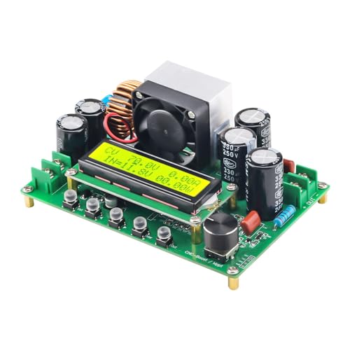 YOURRYONG LCD digital display with communication DC CNC boost constant voltage and current module 800W high-power DPX800S LCD YOURRYONG LCD digital display with communication DC CNC boost constant voltage and current module 800W high-power DPX800S LCD von YOURRYONG