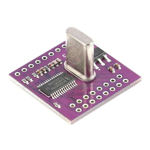 SC16IS752 MCU-752 bus interface to dual channel UART conversion module SC16IS752 MCU-752 bus interface to dual channel UART conversion module von YOURRYONG