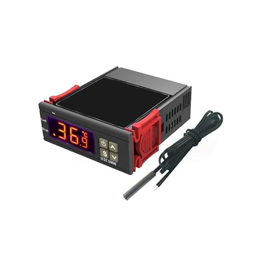 STC-1000 temperature controller electronic digital display microcomputer (24V) von YOURRYONG