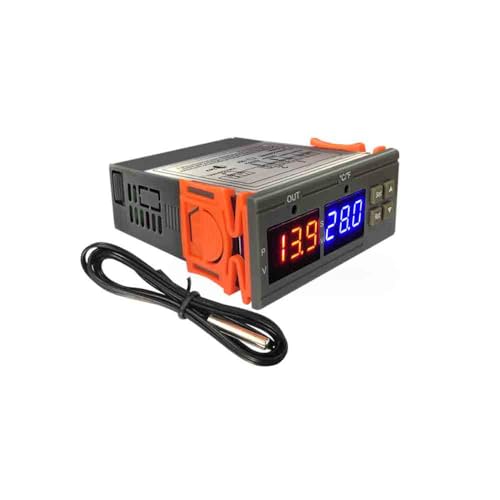 STC-3018 Temperature Controller Digital Display Temperature Control Switch (STC-3018 110-220V) von YOURRYONG