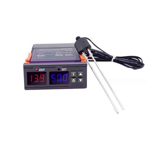 STC-3029 Soil Humidity Controller Module Digital Display Flower Potting Digital Display Automatic Watering (24V 240W) von YOURRYONG