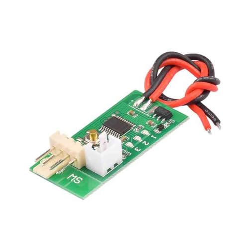 Single circuit 12V DC PWM four wire fan temperature control speed controller module Single circuit 12V DC PWM four wire fan temperature control speed controller module von YOURRYONG