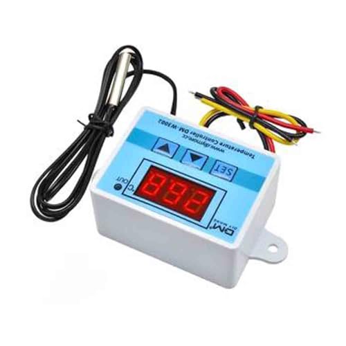 W3230 temperature controller digital display module temperature mini control switch (W3002 110-220V) von YOURRYONG