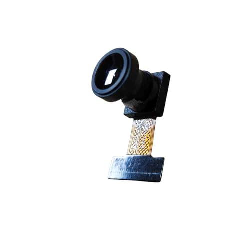 YOURRYONG 2million pixel 2640 camera module DVP interface ESP32 microcontroller supports YUV JPGE output (120 degree 21mm) von YOURRYONG