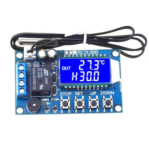 YOURRYONG XY-T01 Digital Temperature Controller Digital Display Module von YOURRYONG