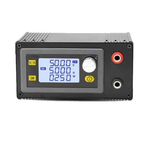 YOURRYONG XY5008E XY5005E Power supply DIY constant voltage and current CNC voltage regulation DC voltage regulation module (XY5005E) von YOURRYONG