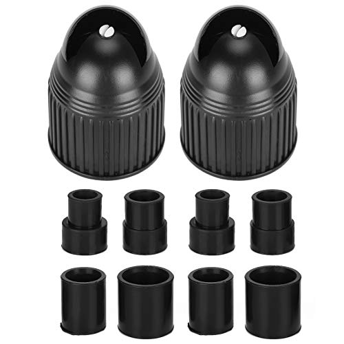 Aquarium Aquarium Filter Ptc Shell 360 Grad Flexible Und Leistungsstarke Rotation Wavemaker Pumpenkopf Aquarium Zubehör Werkzeuge 2St von YOUTHINK