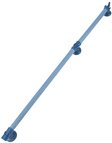 YOUTHINK Aquarium Bubble Tube, Aquarium Aquarium Air Bubble Belüftungsrohr Sauerstoffpumpe Diffusor Zubehör, 6 Grööen(28 ´ç) von YOUTHINK