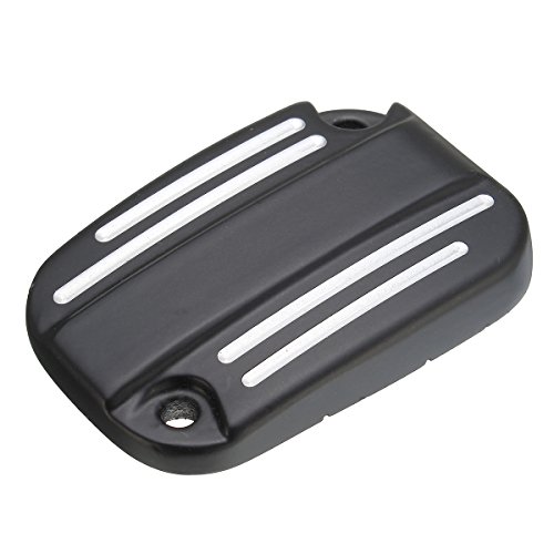 YOUTTOO Bremsflüssigkeitsbehälter vorne für Harley Davidson Electra Glide Road King 2007–2012 von YOUTTOO